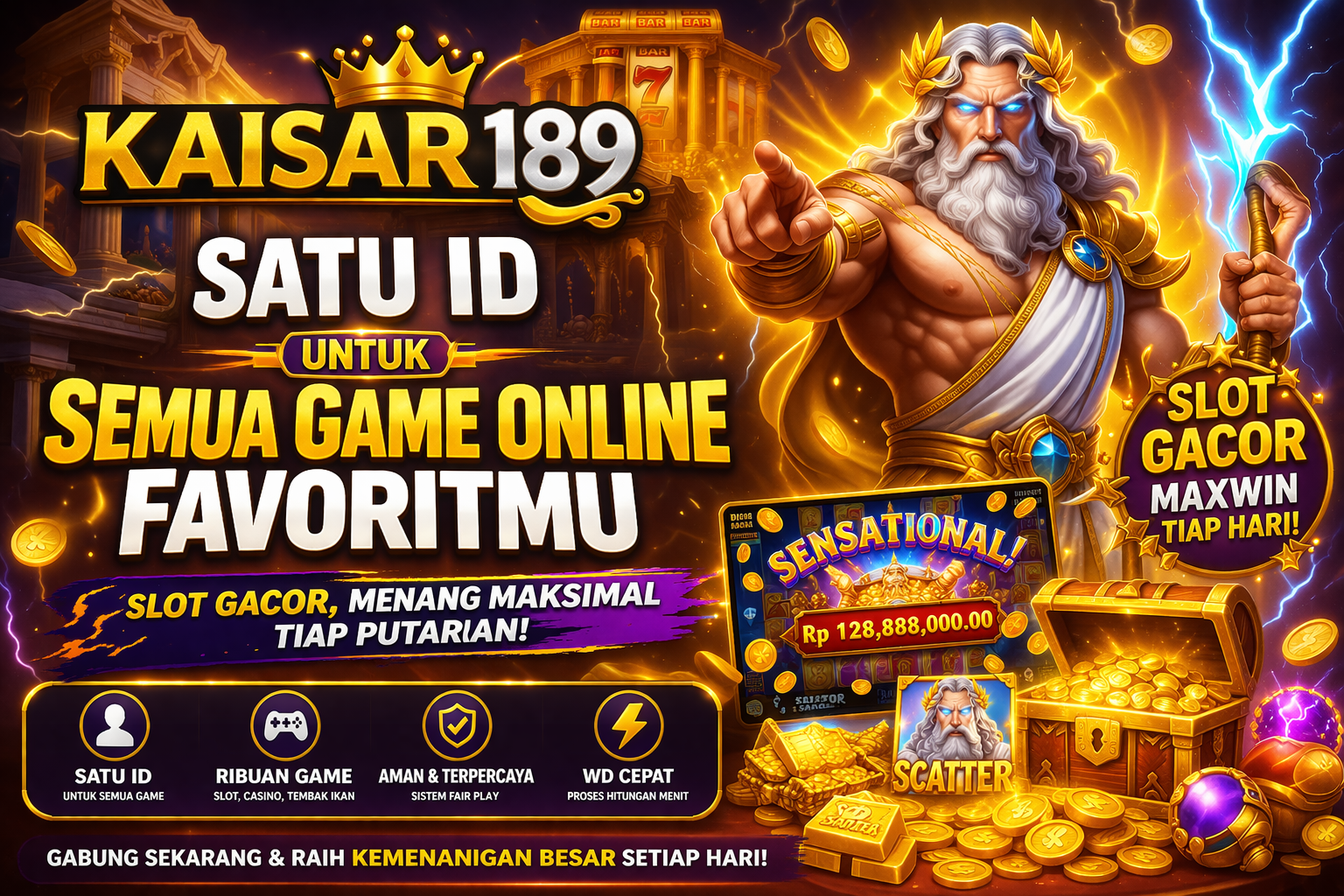 KAISAR189